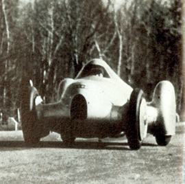 1937 Auto Union Speed Maker